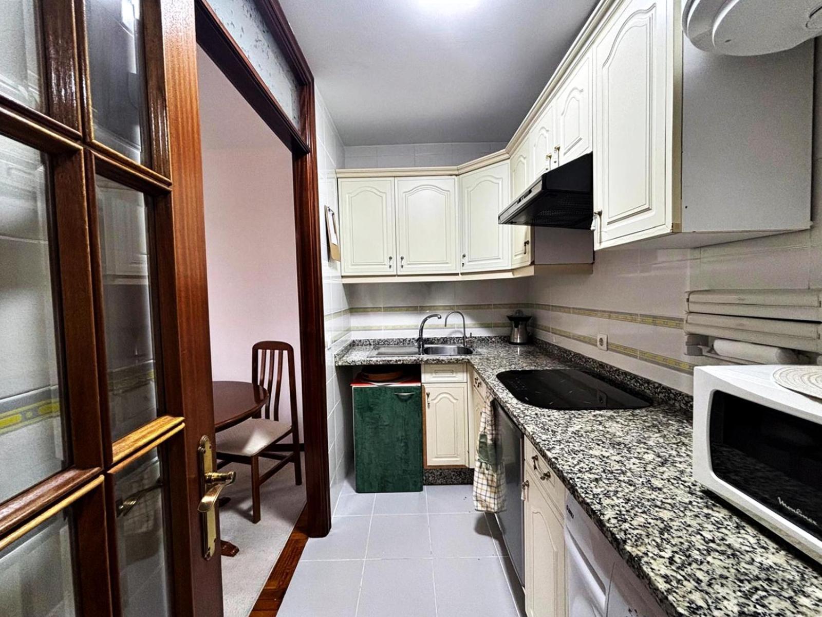 Appartement Holibai, Amodino, Agradable Y Hogareno Apto Con Parking, Baiona