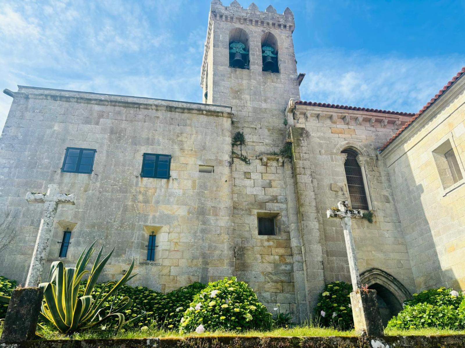 Holibai, Amodino, Agradable Y Hogareno Apto Con Parking, * Baiona