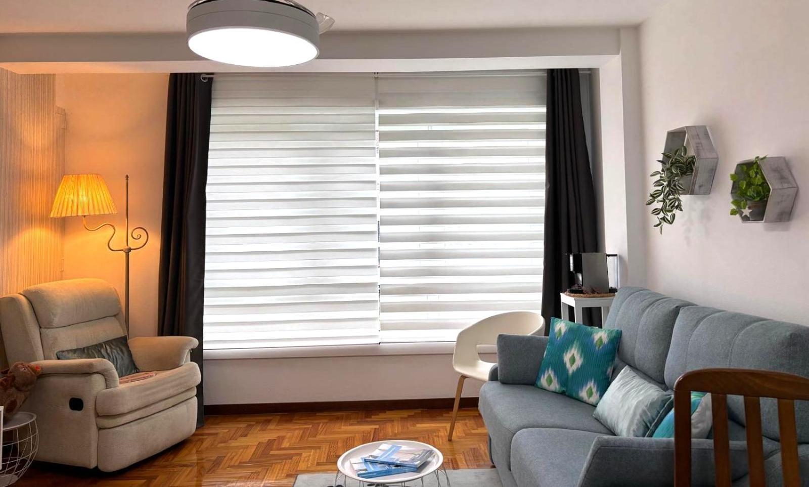Appartement Holibai, Amodino, Agradable Y Hogareno Apto Con Parking, Baiona